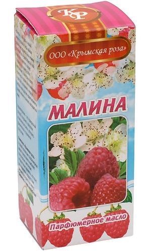 Купить Эфирное Масло Малины