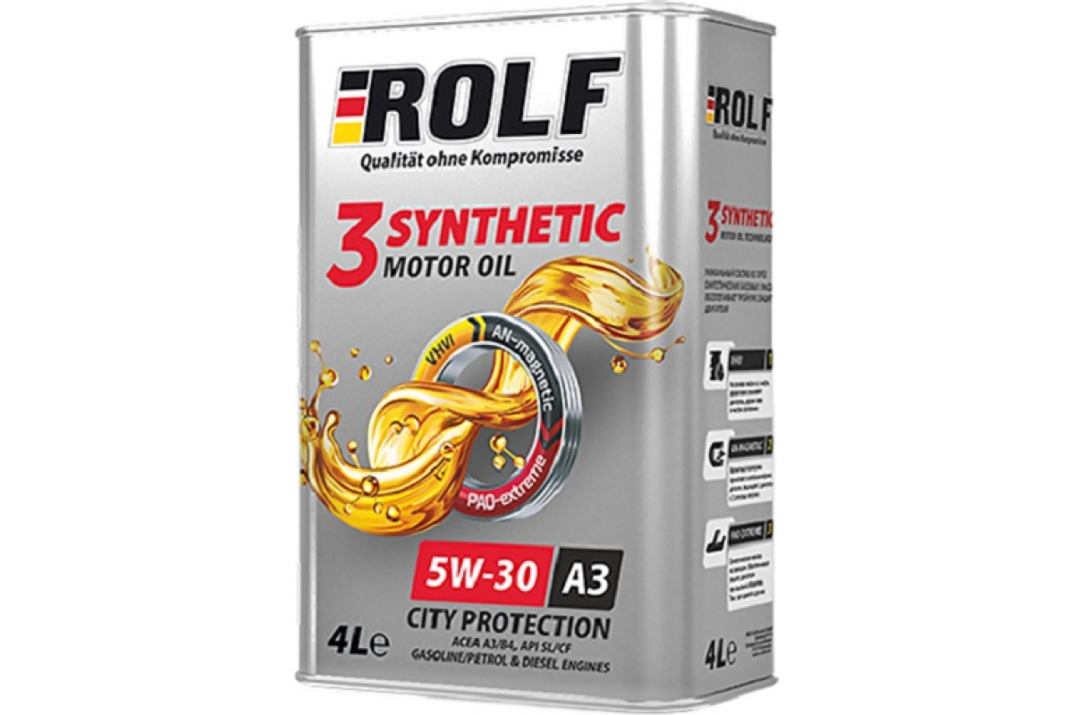 Rolf ultra 5w 40