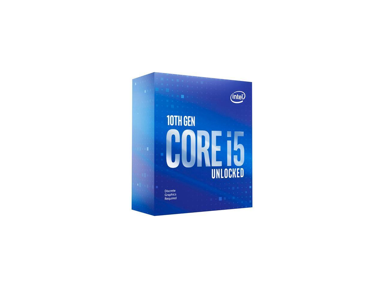 Процессор core i5 10400f box. Процессор core i5 10400f box