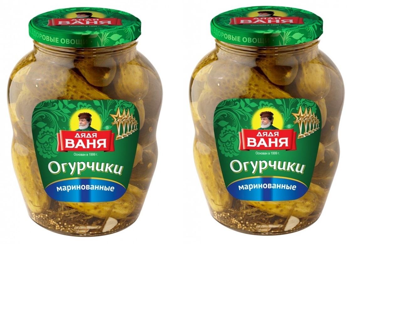 Огурцы 