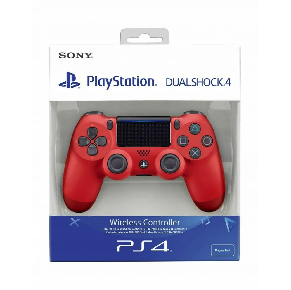 Sony wireless best sale dualshock 4 controller