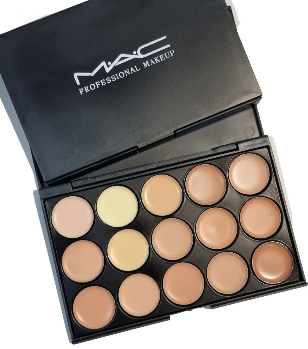 Mac 15. Mac professional Makeup. M.A.C professional make up.