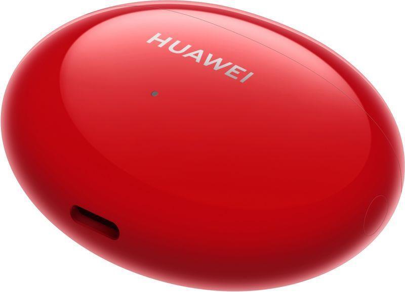 Красный bluetooth. Наушники Хуавей 4i. Huawei freebuds 4i. Huawei 4i наушники беспроводные.