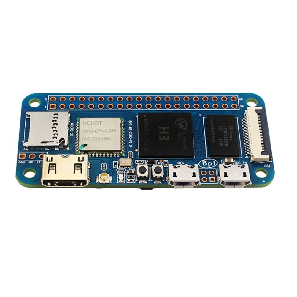 Banana Pi m2 Zero.