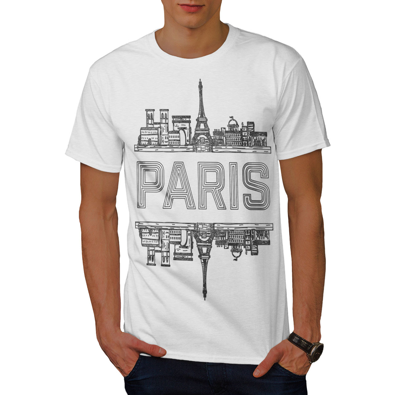 Футболка paris