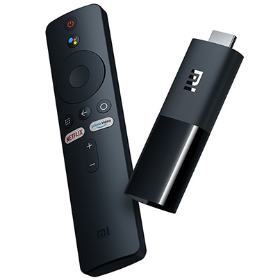 ТВ-приставкаXiaomiMiTVStick2KBlack(MDZ-24-AA)EAC