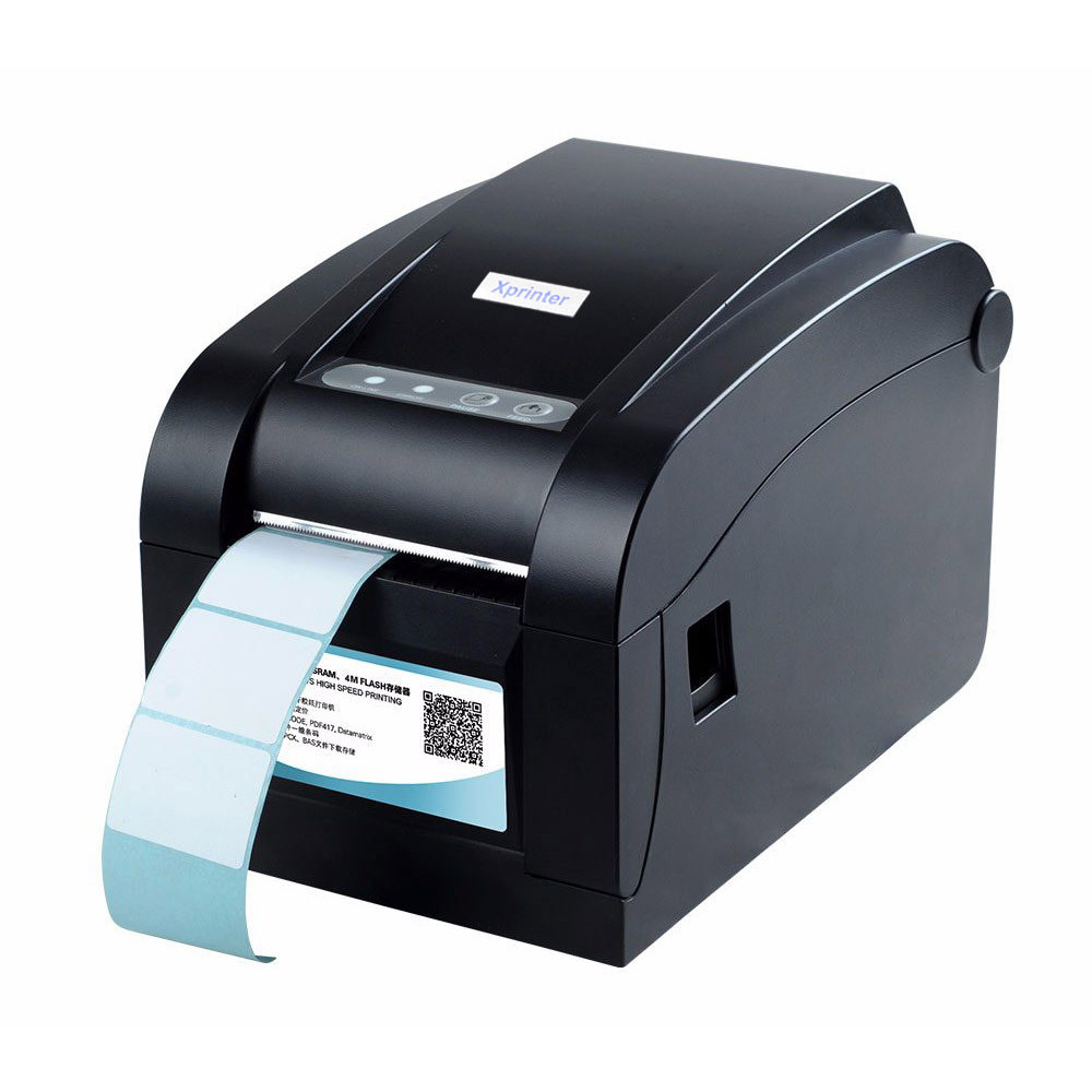 Принтер Xprinter XP-350b