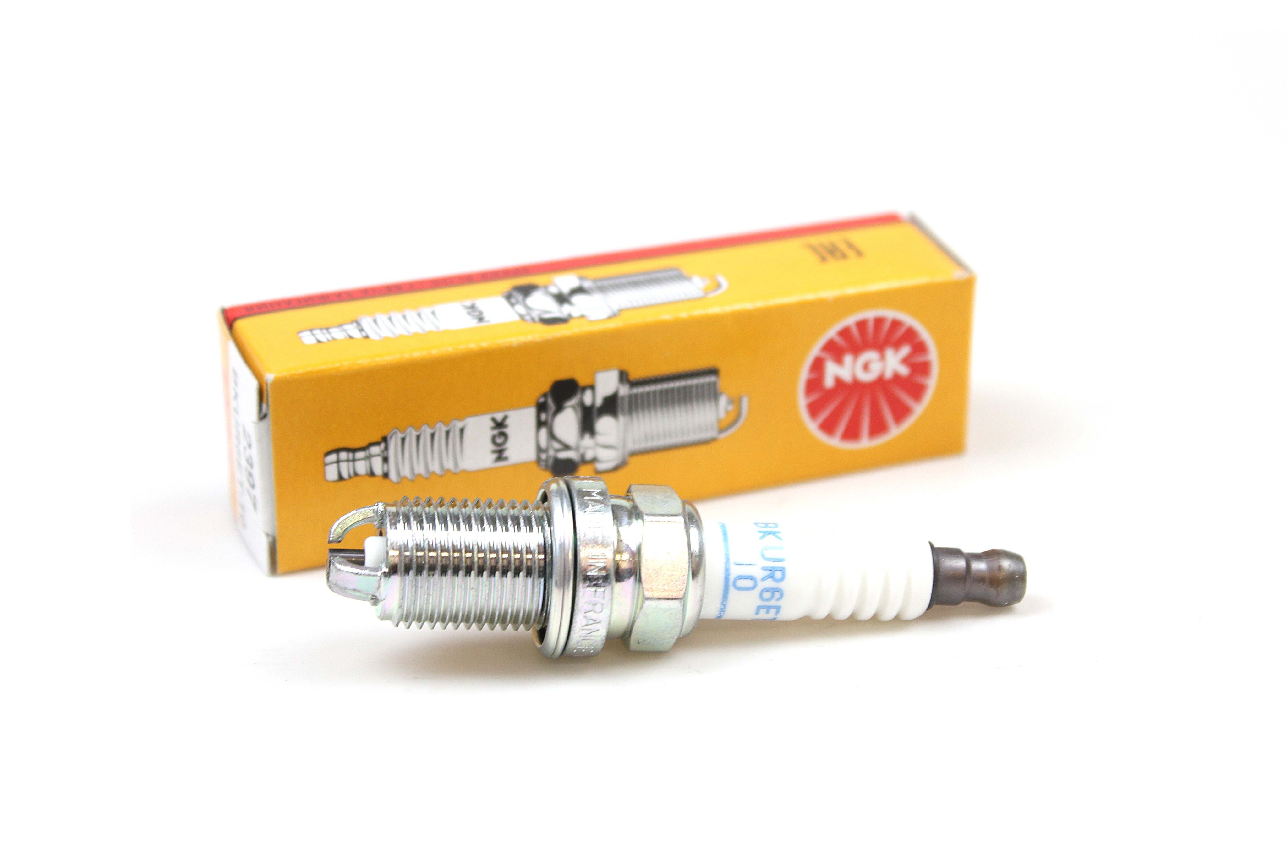 Свеча Зажигания Ngk 2397 Bkur6et 10 Купить