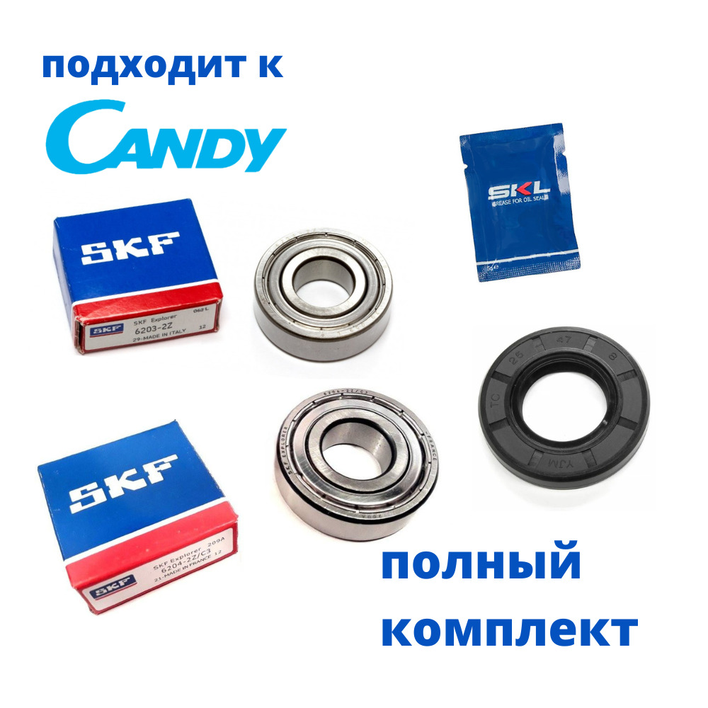 Подшипник канди. Candy подшипники таблица.