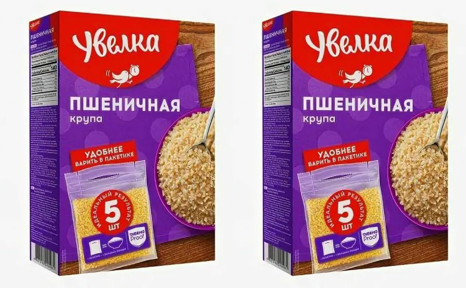 4-х зерновая каша увелка