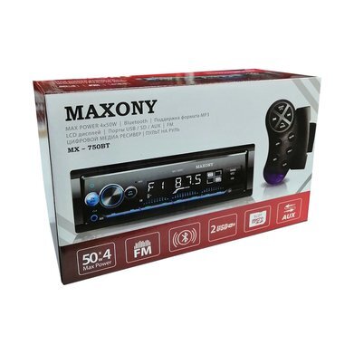 maxony mx 3