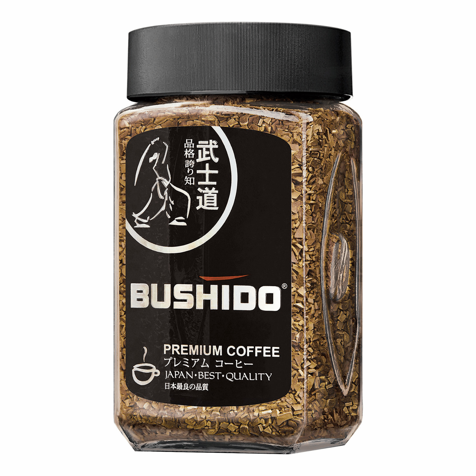 Магазин бушидо жо. Кофе Bushido Black Katana. Кофе растворимый Bushido Black Katana. Кофе Бушидо Блэк катана 100г. Кофе молотый Bushido Red Katana, 227 г.