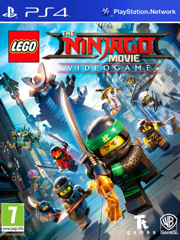 Lego ninjago 2024 movie videos