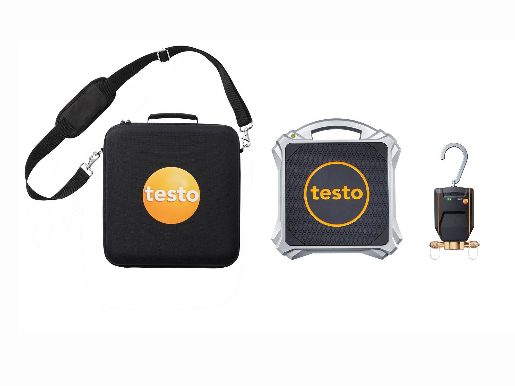 Набор testo. Testo 0560 1020. testo (0560 1109).