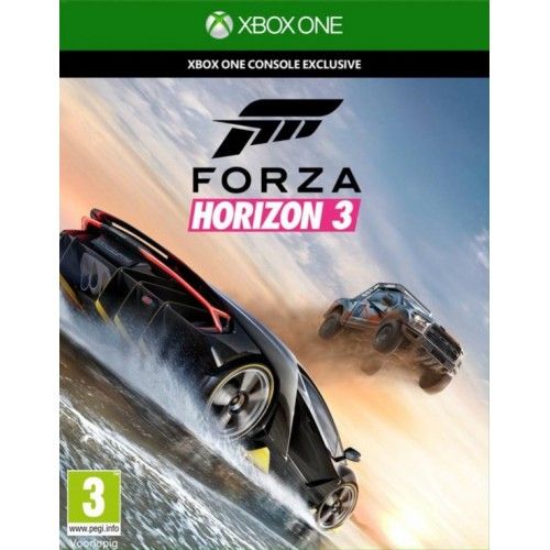 Forza Horizon 3 (Xbox One/Series X)