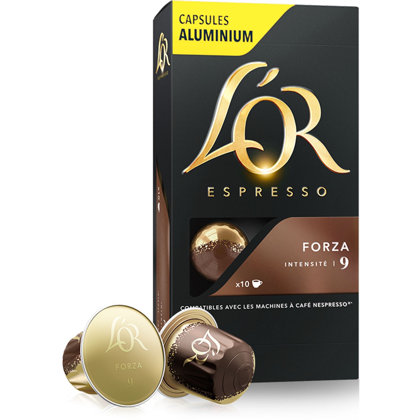 Lor Капсулы Nespresso Купить