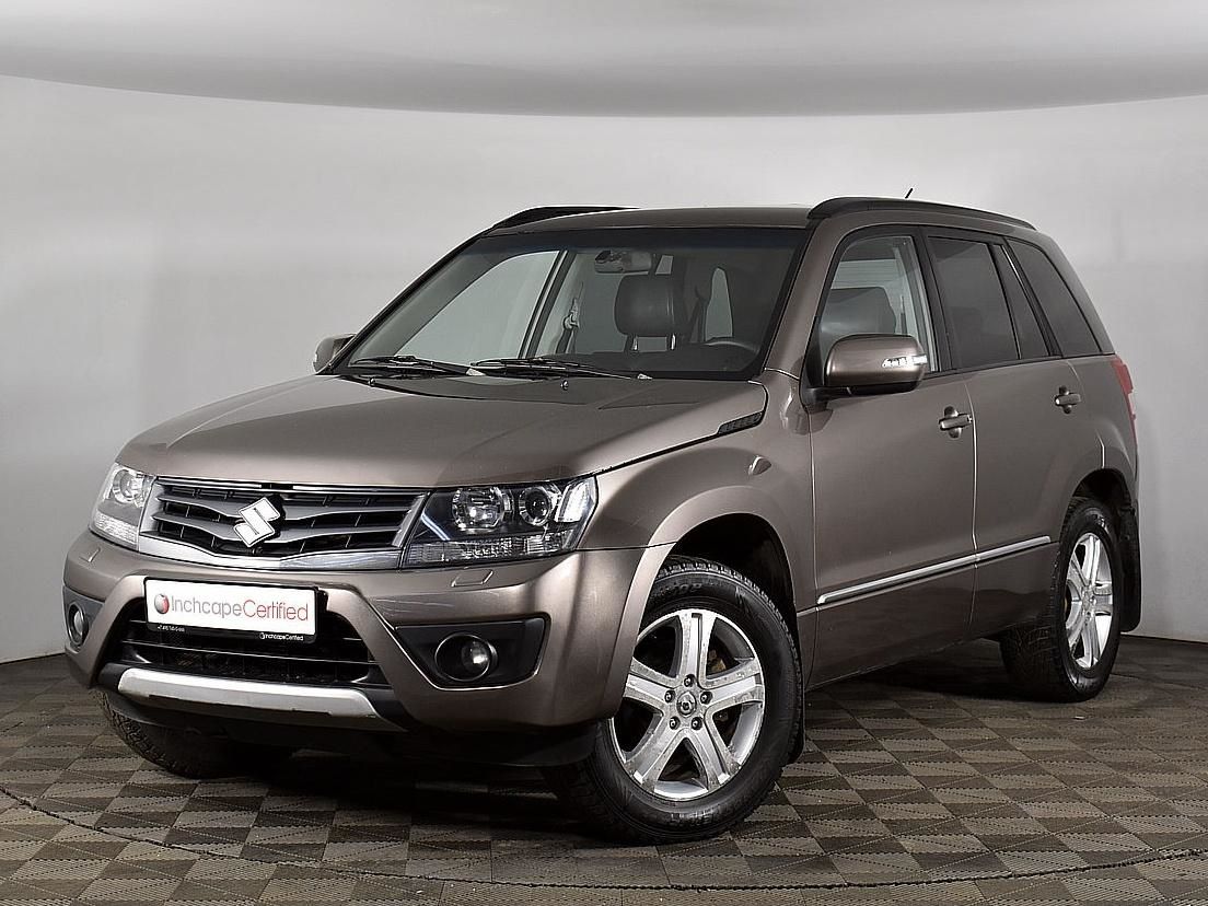 Suzuki Grand Vitara 2013