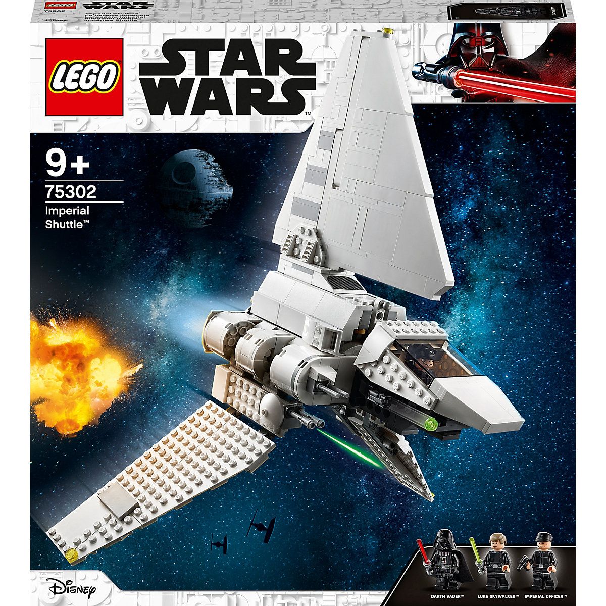 Star wars shop lego imperial