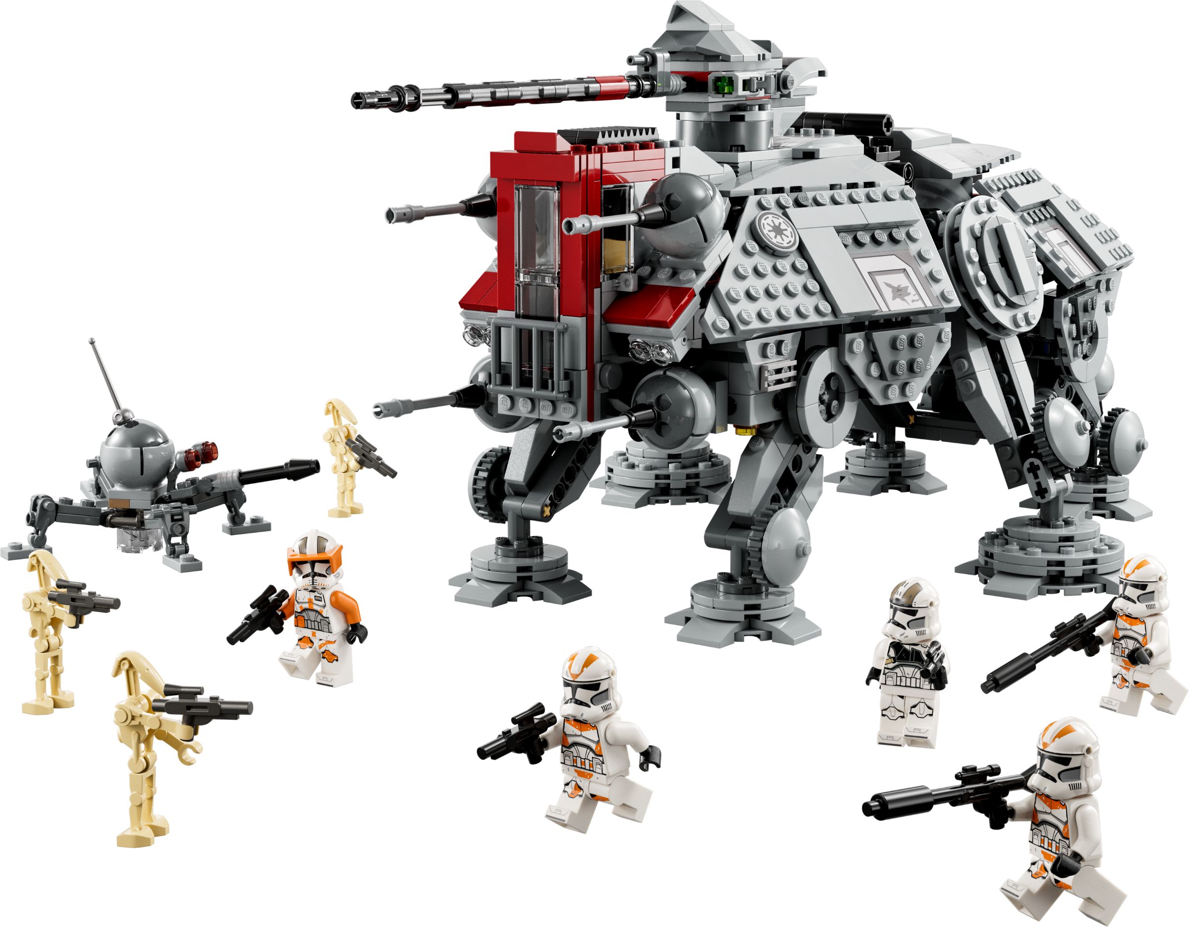 LEGO Star Wars 75337 Конструктор 