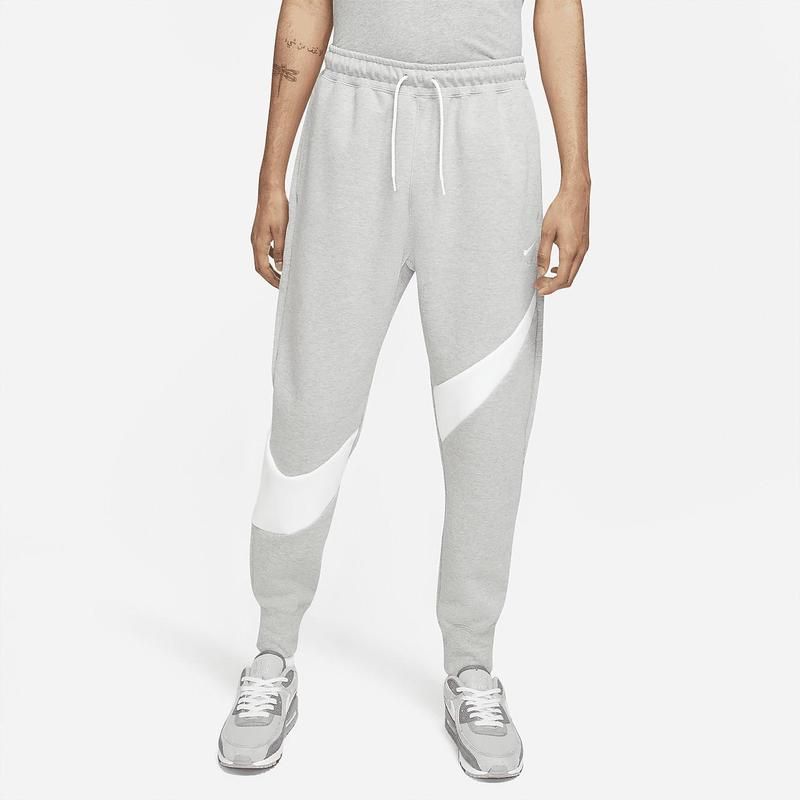 Nike Fleece Pants White