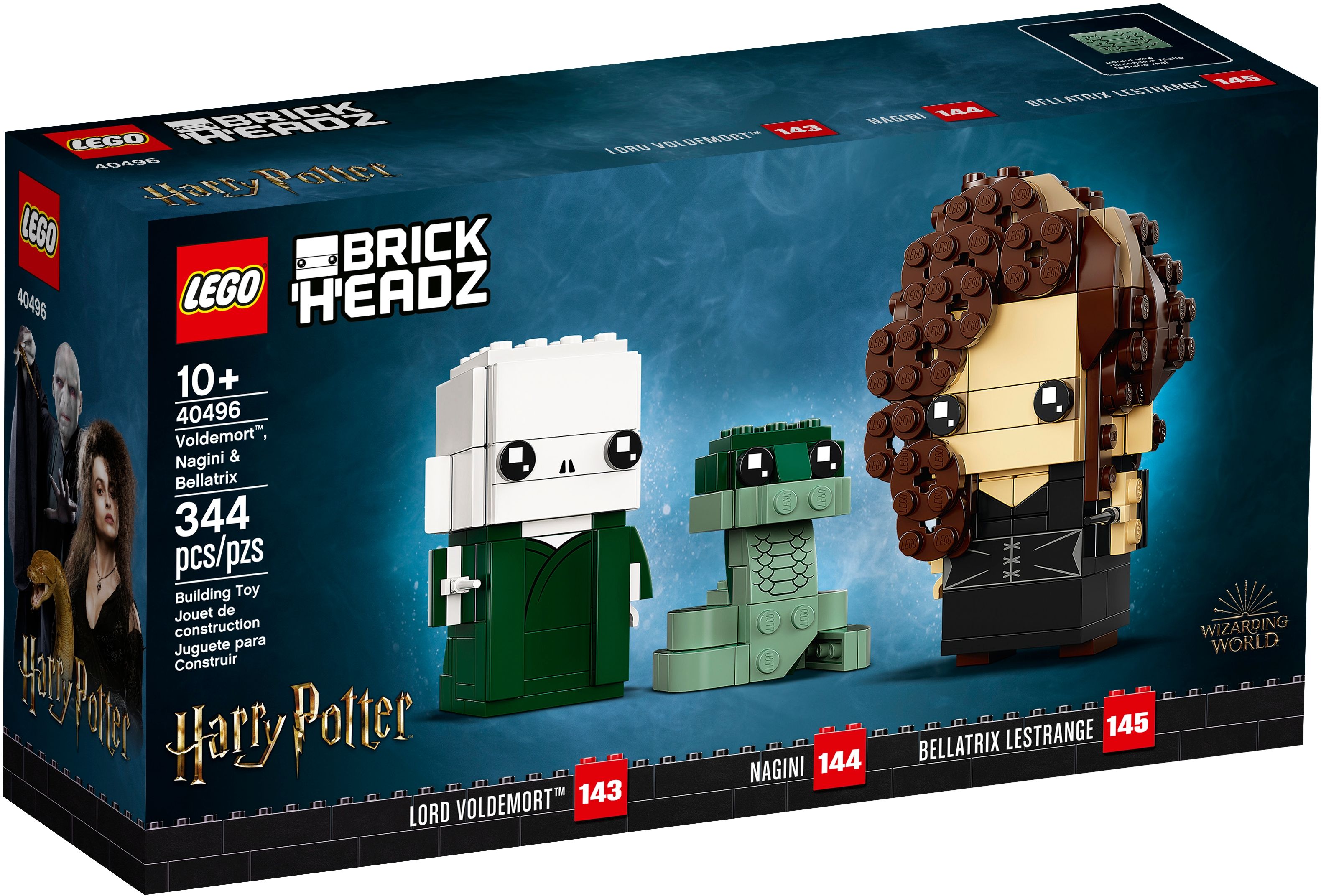 Lego voldemort hot sale