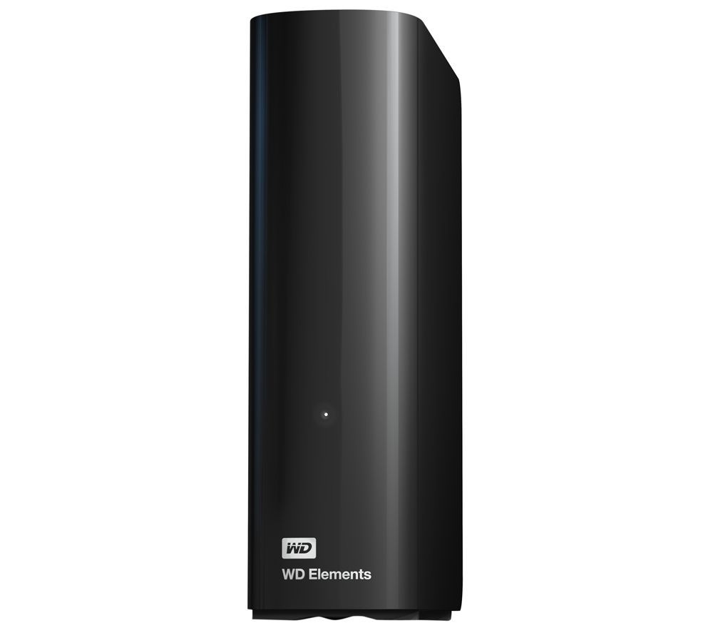 Western digital elements desktop