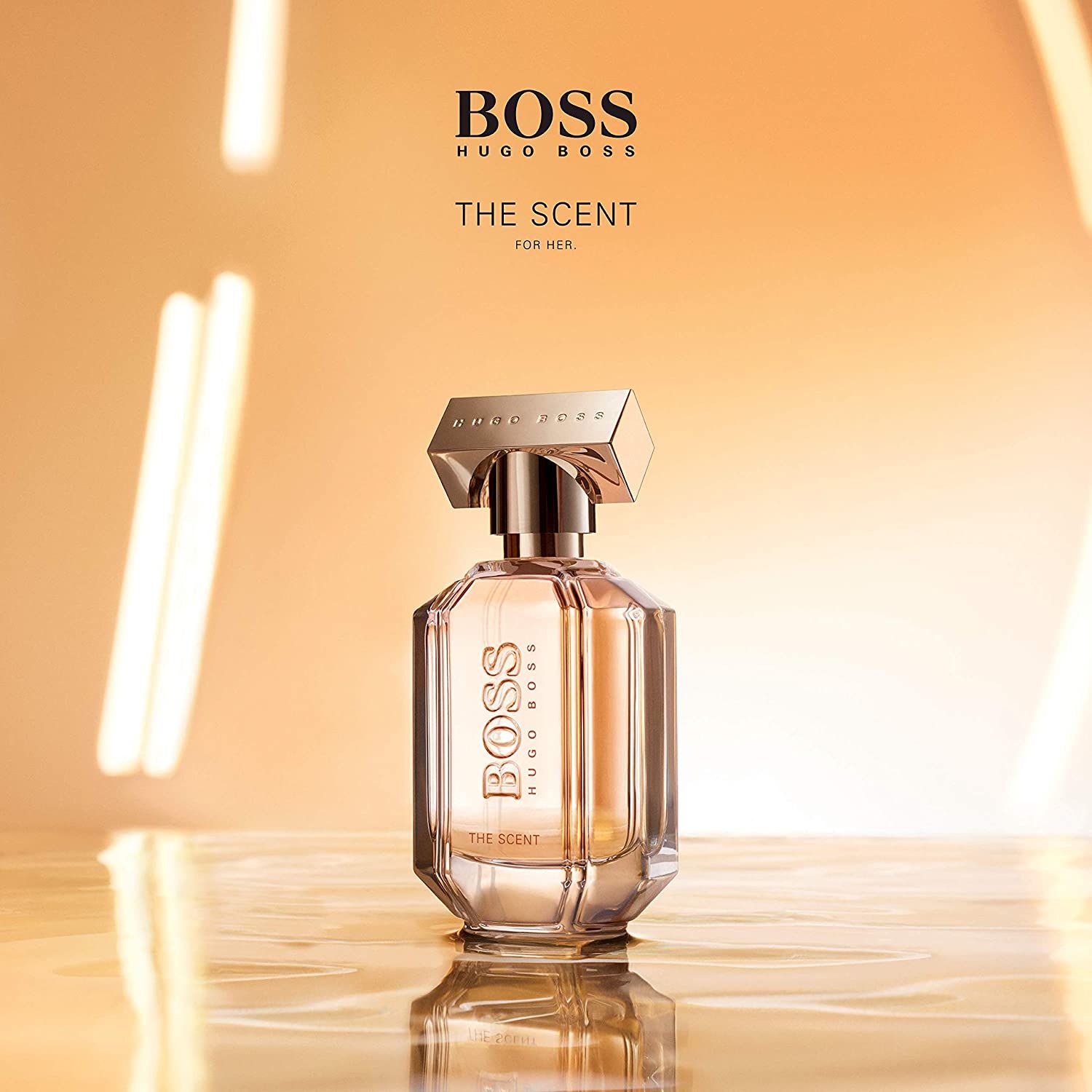 Boss the scent for her. Hugo Boss the Scent for her. Хуго босс Scent женские. Hugo Boss Boss the Scent for her парфюмерная вода. Boss the Scent private Accord woman 50ml EDP.