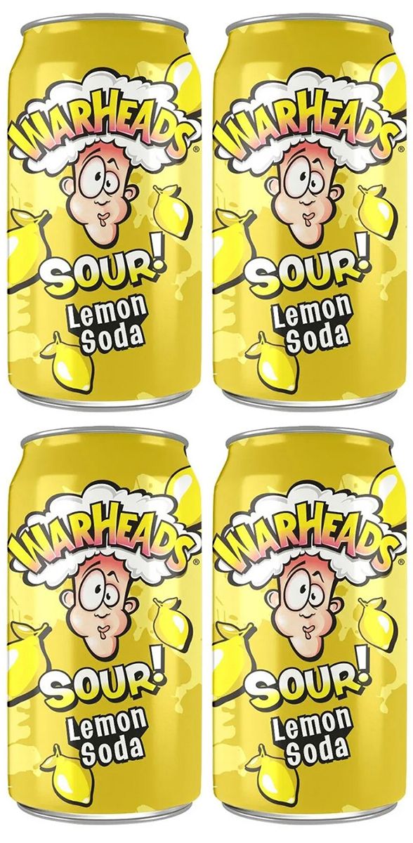 Напиток лимон и сода. Warheads напиток. Американские популярные напитки. Lemon Soda. Самая кислая газировка.