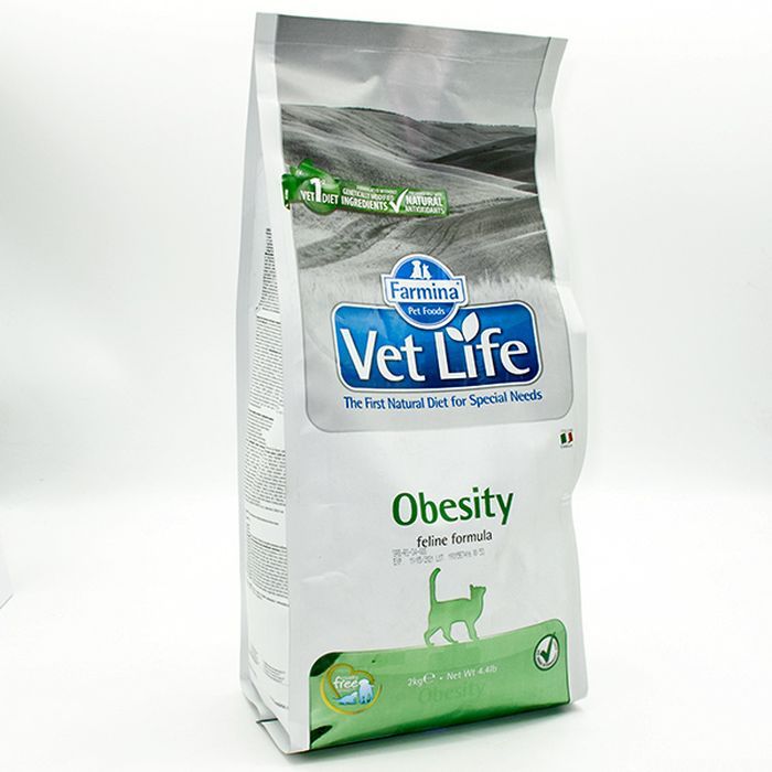 Vet life obesity. Obesity корм для собак vet Life. Фармина Обесити для кошек. Farmina vet Life obesity 2 кг. Farmina (Фармина) vet Life Cat renal 2кг.
