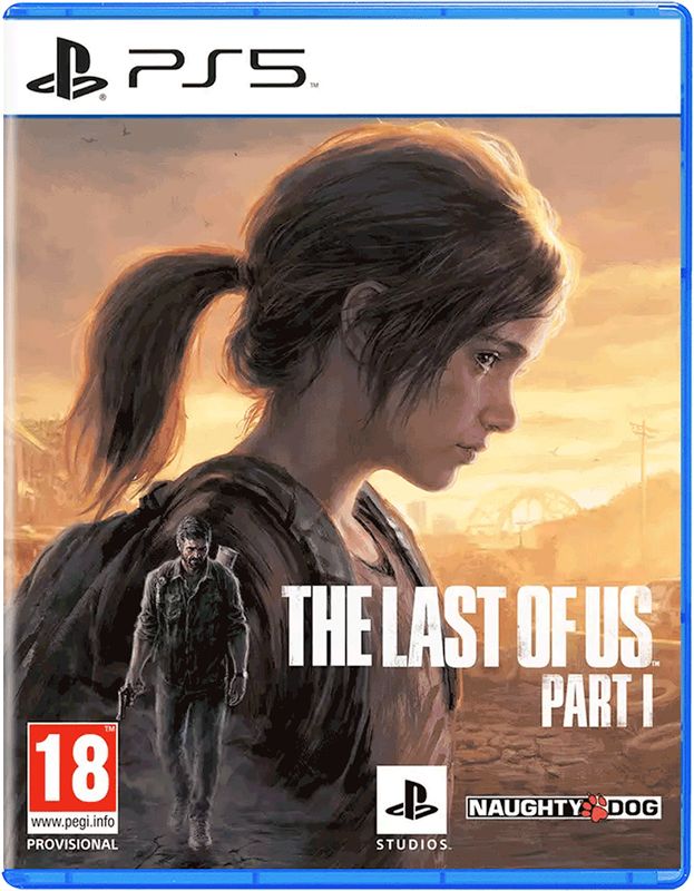 Игра Одни из нас: Часть I (Last of Us Part I) для PS5