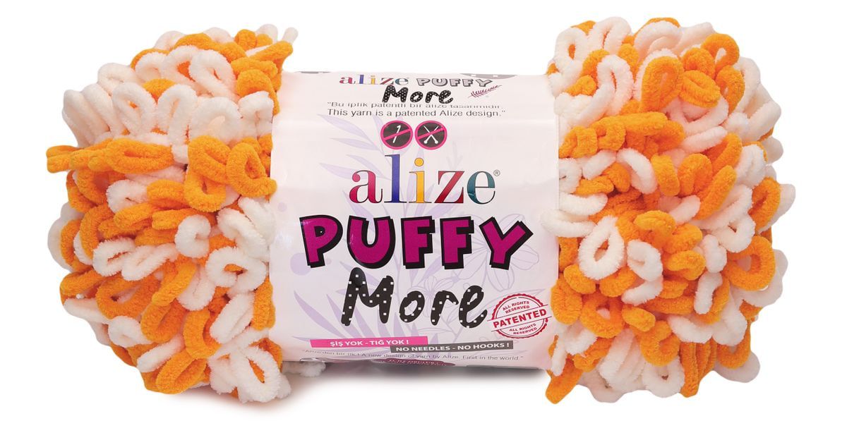 Alize puffy more схемы