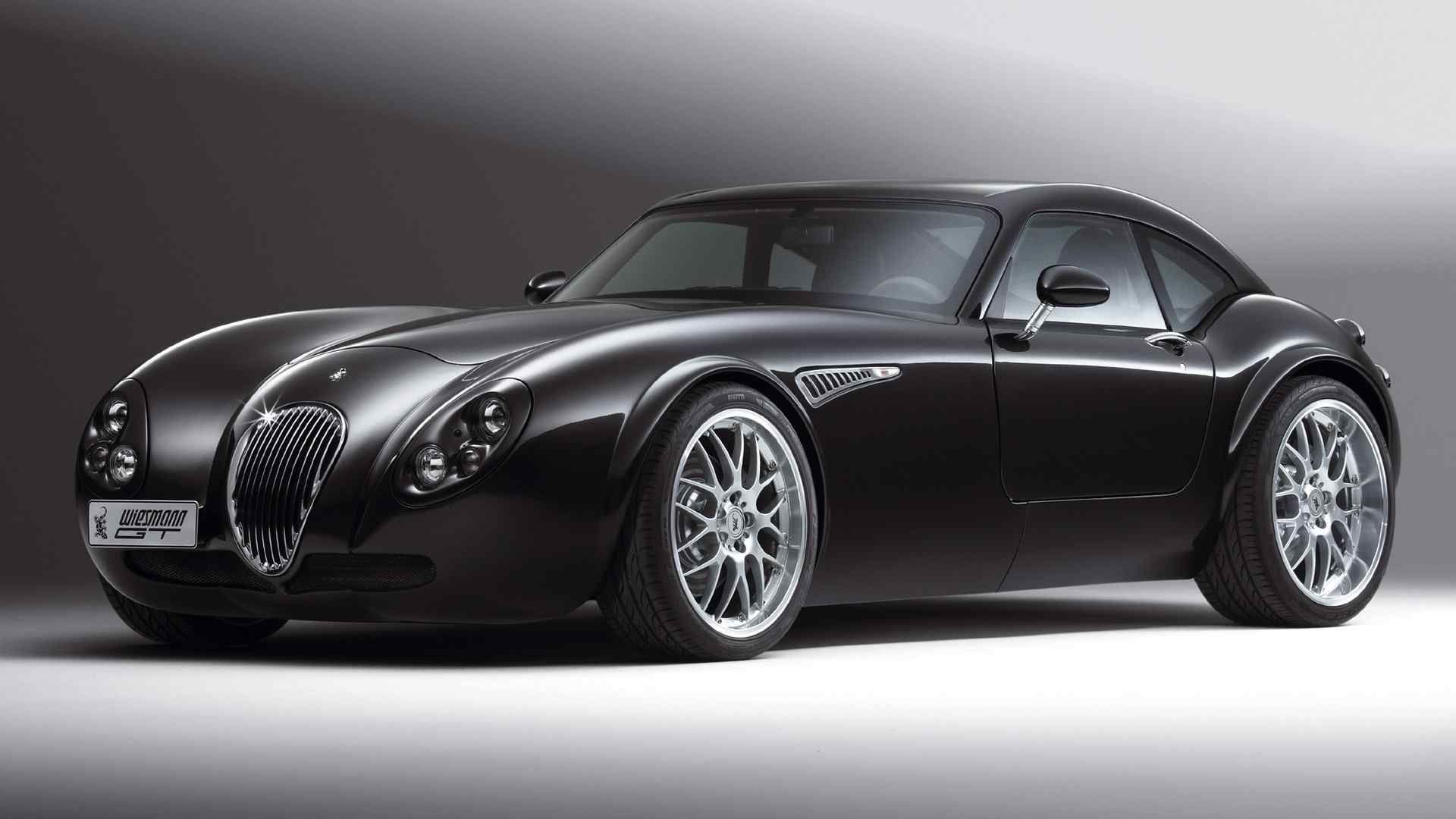 Автомобиль Wiesmann MF 3