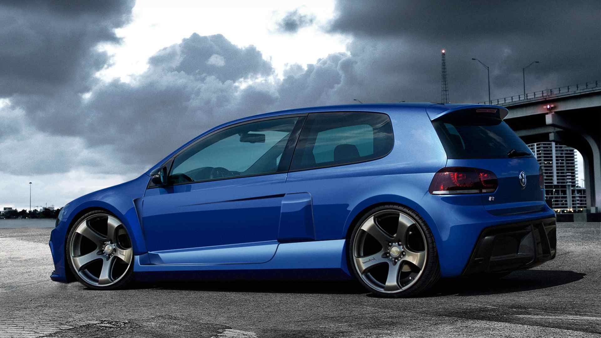 Golf a3