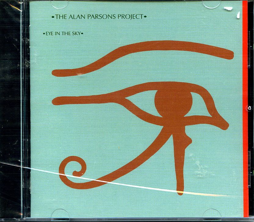 Alan parsons project eye