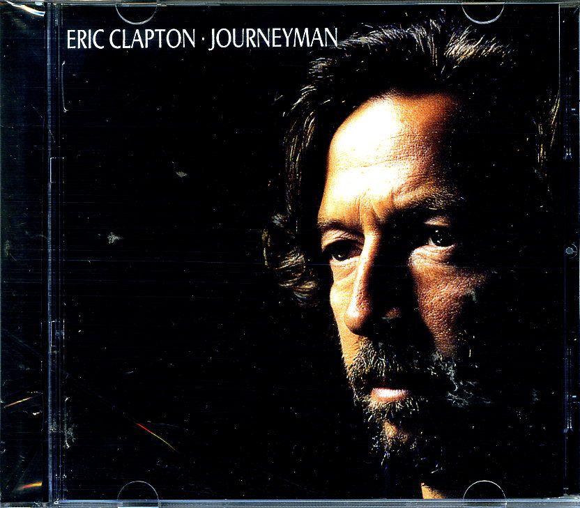 ERIC CLAPTON - Journeyman 1989 г