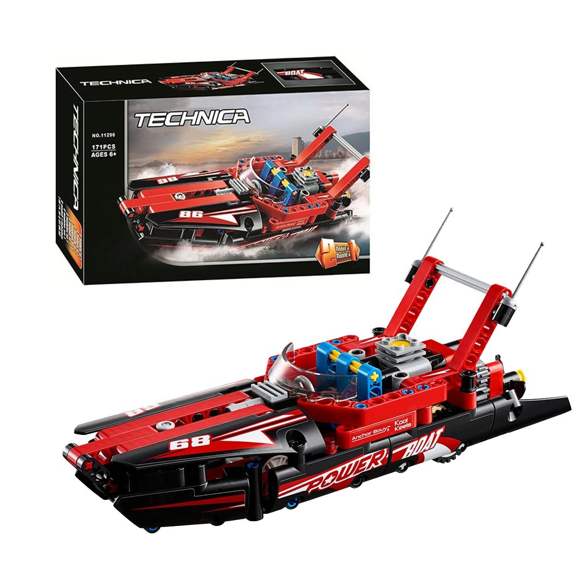 TECHNIC 42089 OZON 795203811