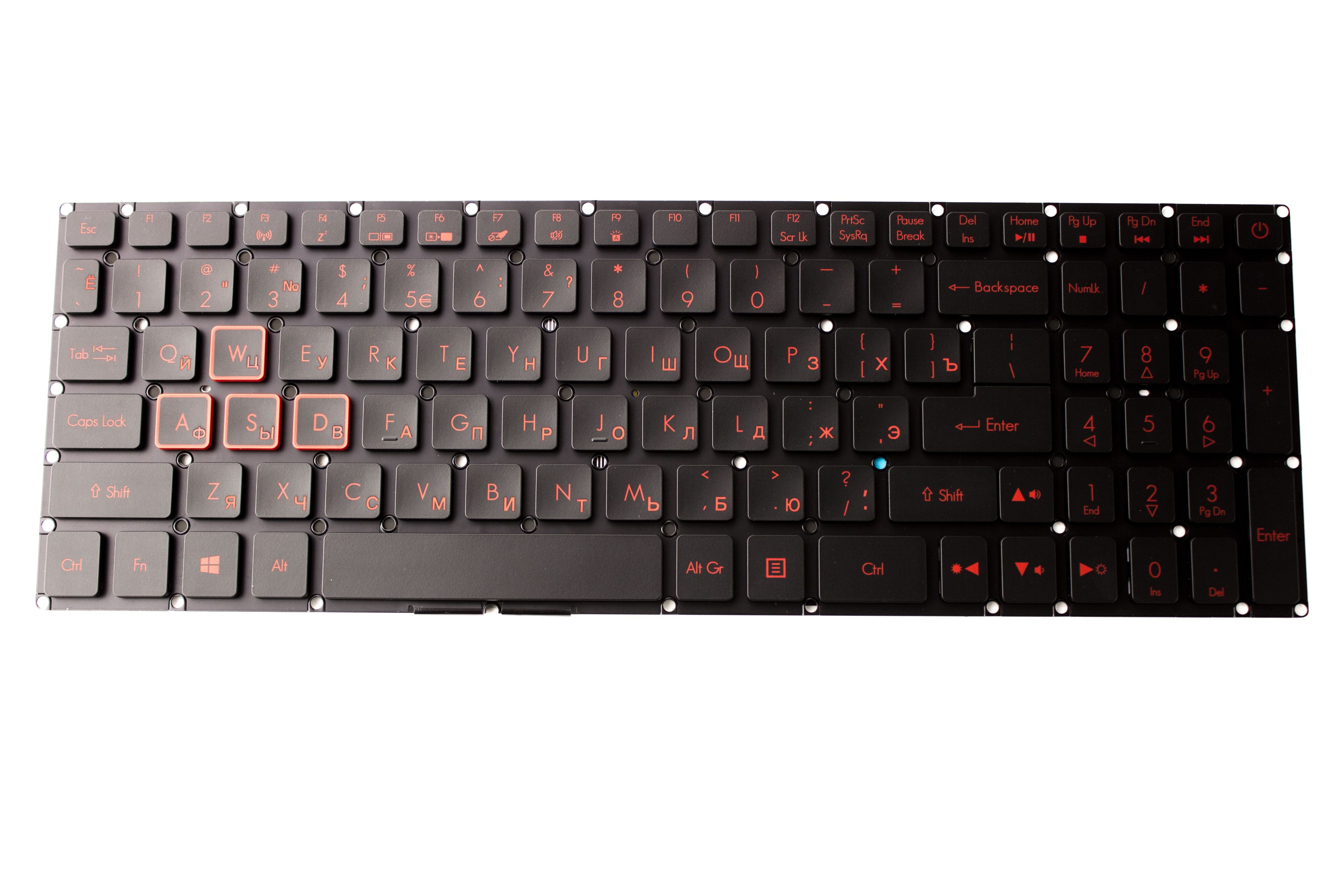 Купить Клавиша Для Ноутбука Acer Nitro