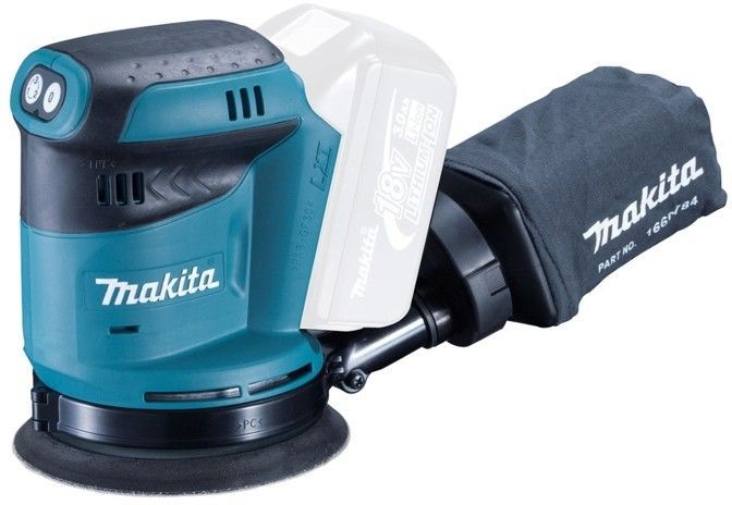 Эксцентриковая шлифовальная машина Makita DBO180Z