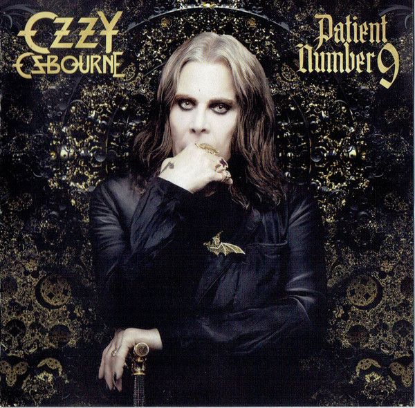 Osbourne,Ozzy-PatientNumber9(2022)/AudioCD