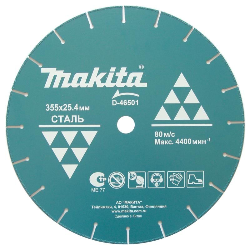 Круги отрезные Makita (Макита) – купить отрезной диск на OZON по низкой ...