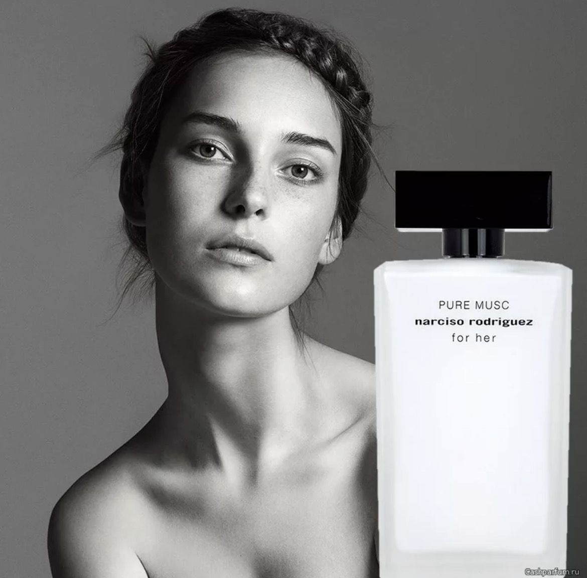 Narciso Rodriguez Pure Musk for her