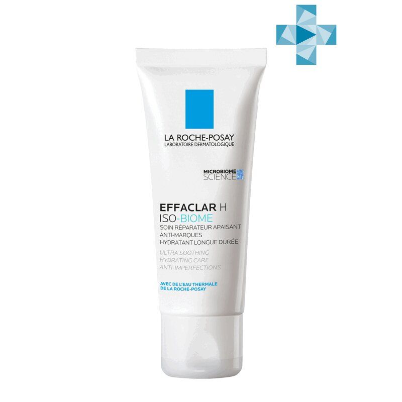 La roche posay effaclar h iso