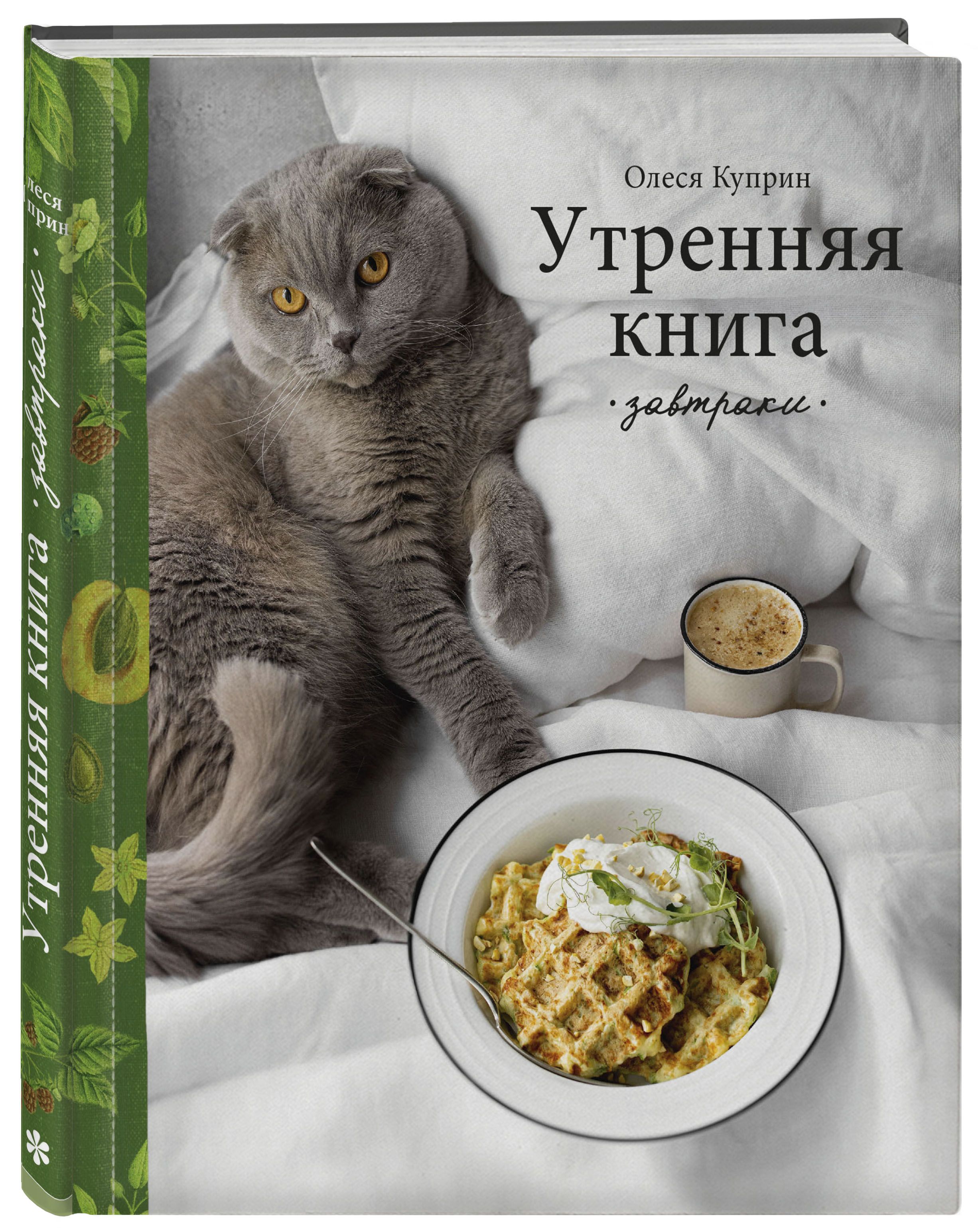 Утренняя книга: Завтраки - купить с доставкой по выгодным ценам в  интернет-магазине OZON (808752225)