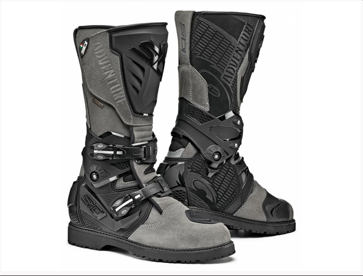 РњРѕС‚РѕР±РѕС‚С‹ Sidi Mid performer Black