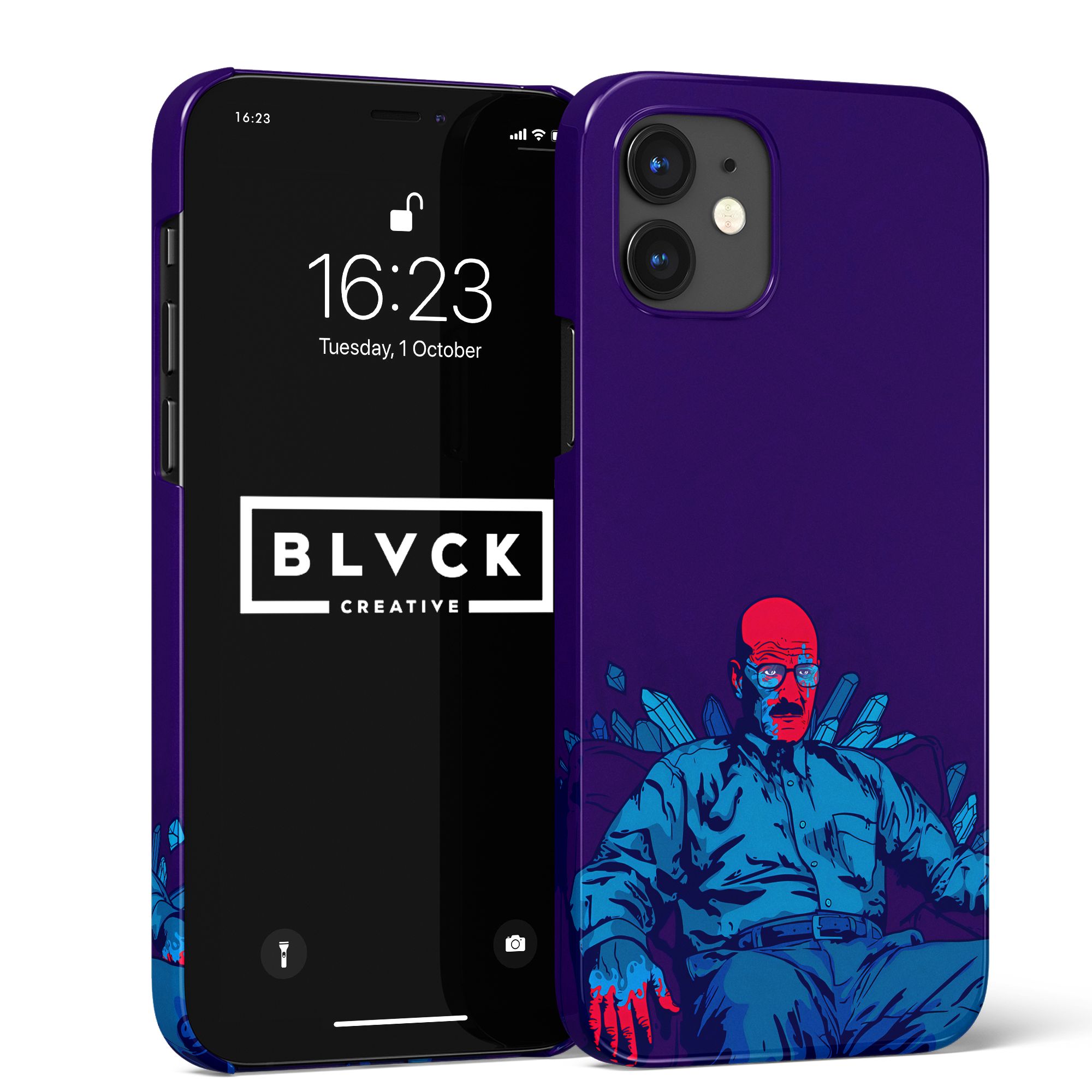 Чехол для IPhone 11 Pro Max с рисунком Breaking Bad / Накладка с принтом Во  все тяжкие - купить с доставкой по выгодным ценам в интернет-магазине OZON  (743867051)