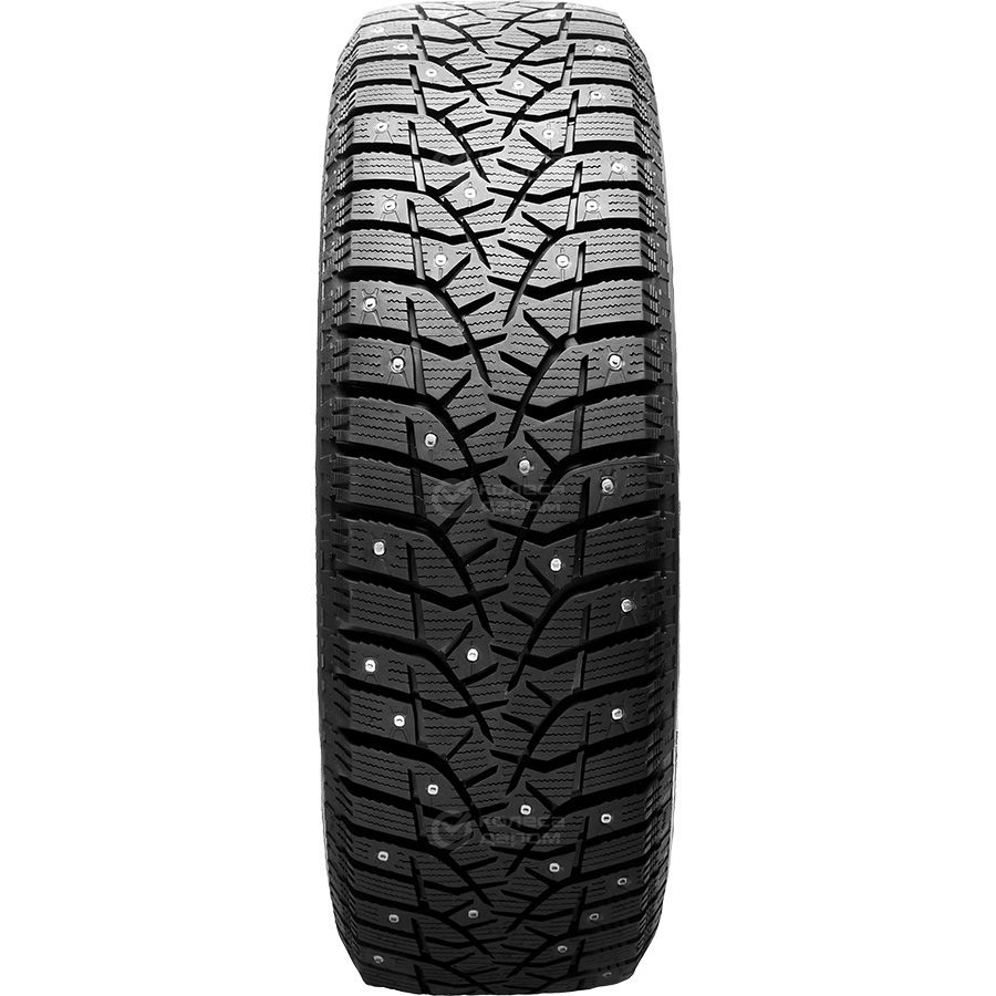 BridgestoneBlizzakSpike-02Шинызимние195/65R1591TНешипованные