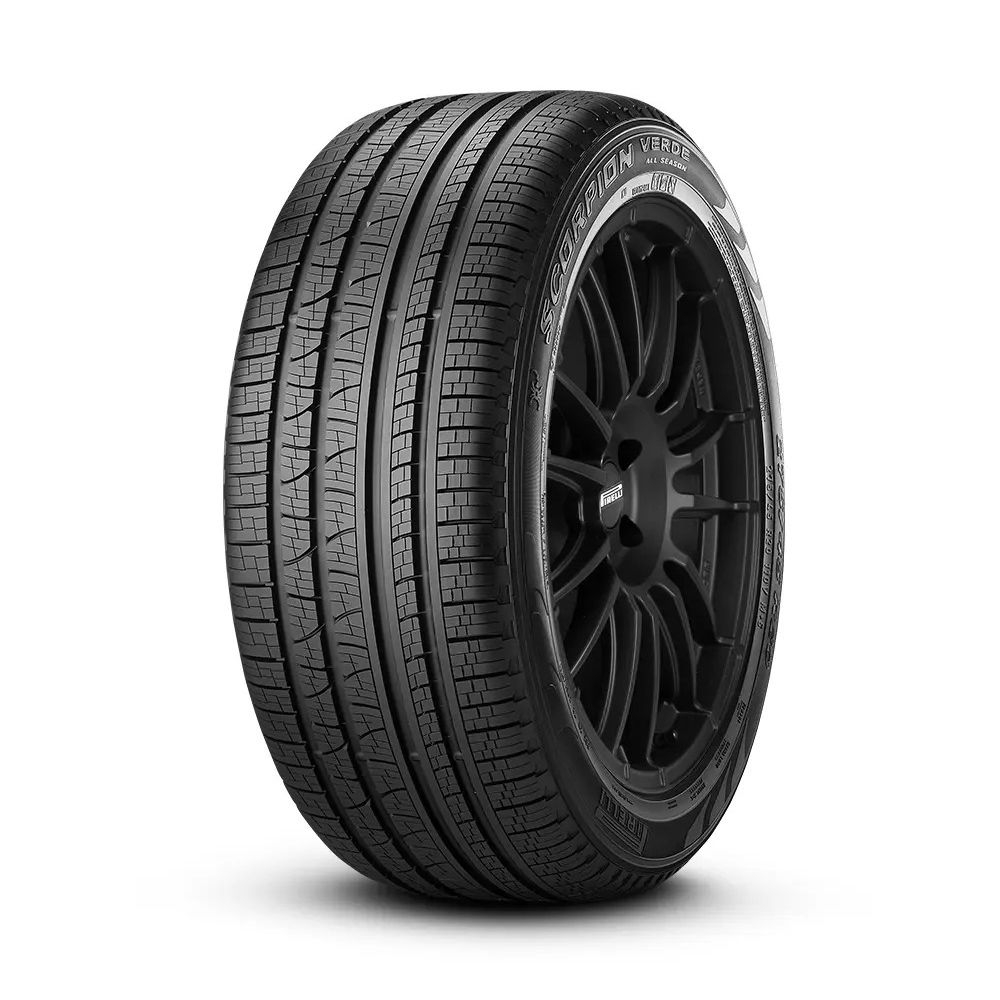 Pirelli SCORPION VERDE ALL SEASON всесезонная Шины  всесезонные 235/65  R17 108V