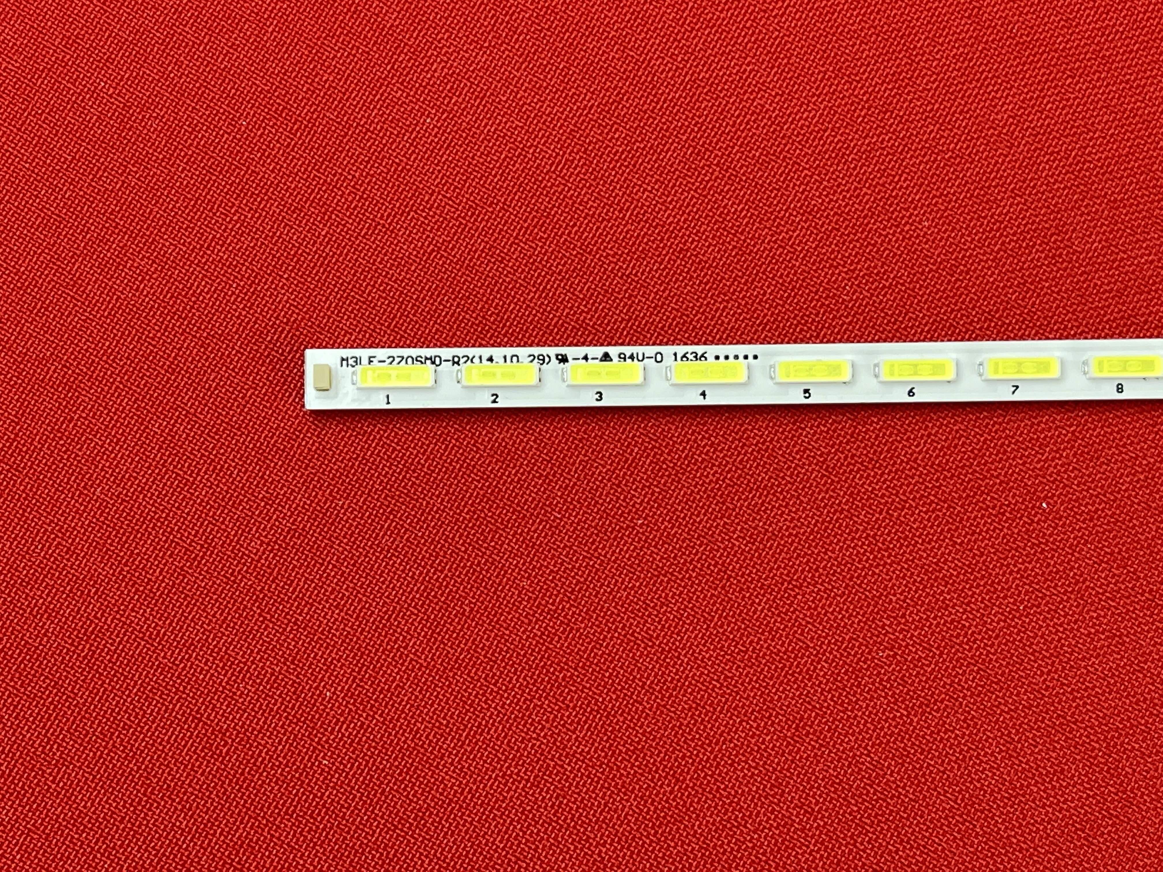 Подсветка для SAMSUNG T27H390SIX S27D390H T27D390EX LT27H390SIX T27D590EX LT27H395SIX; M2LE-270SM0-R4; M3LE-270SM0-R2