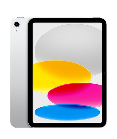 AppleПланшетiPad10thGenWi-Fi,10.9"64ГБ,серебристый