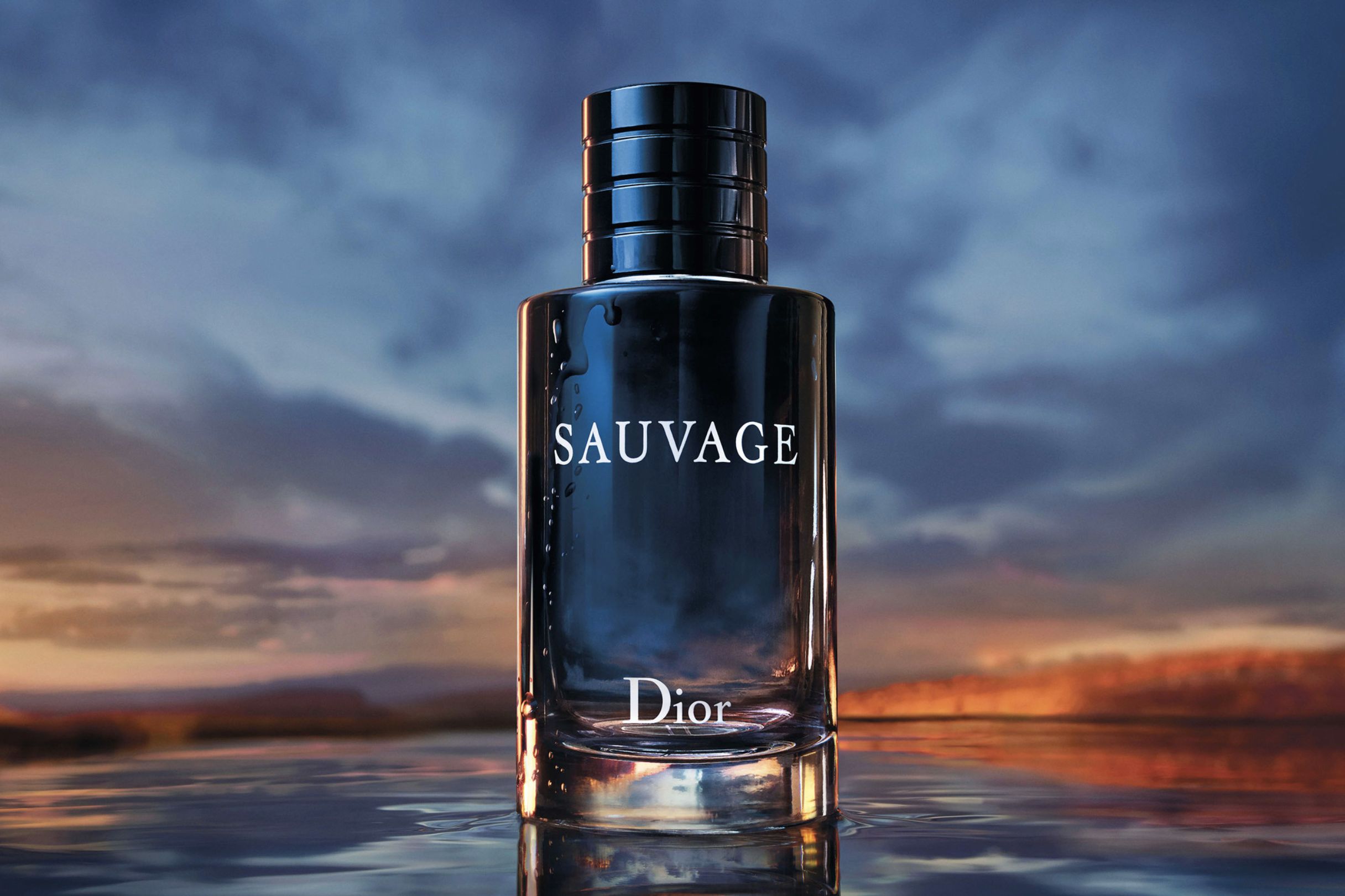 Christian Dior sauvage Parfum 100ml